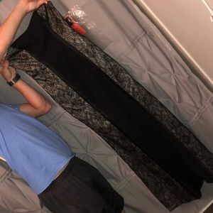 Women’s prom/strapless dress